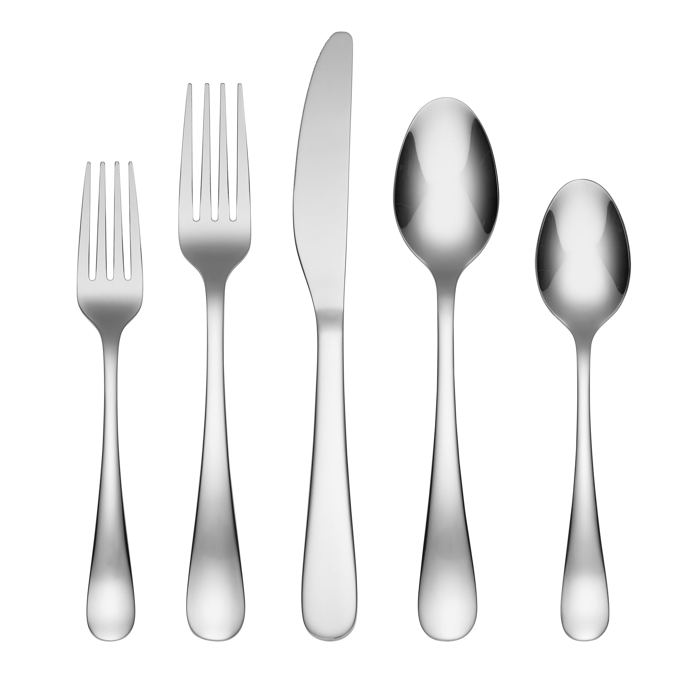 Rhiannon Flatware, 20-Piece Set