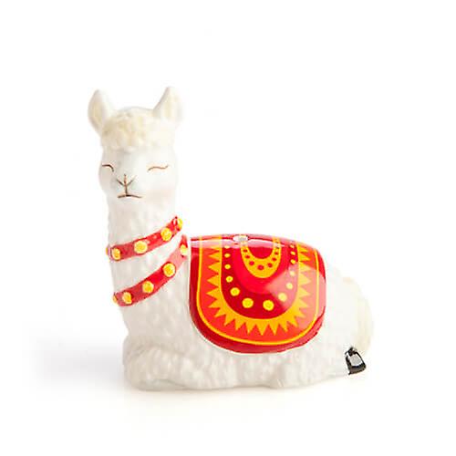 Alpaca Salt and Pepper Set