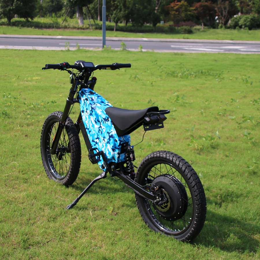 Super Power 8000w Two Wheel Ebike Electric Motorcycle for Adult Electric Bike Bicycle