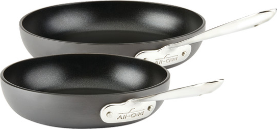 All-Clad HA1 Hard Anodized Nonstick 8