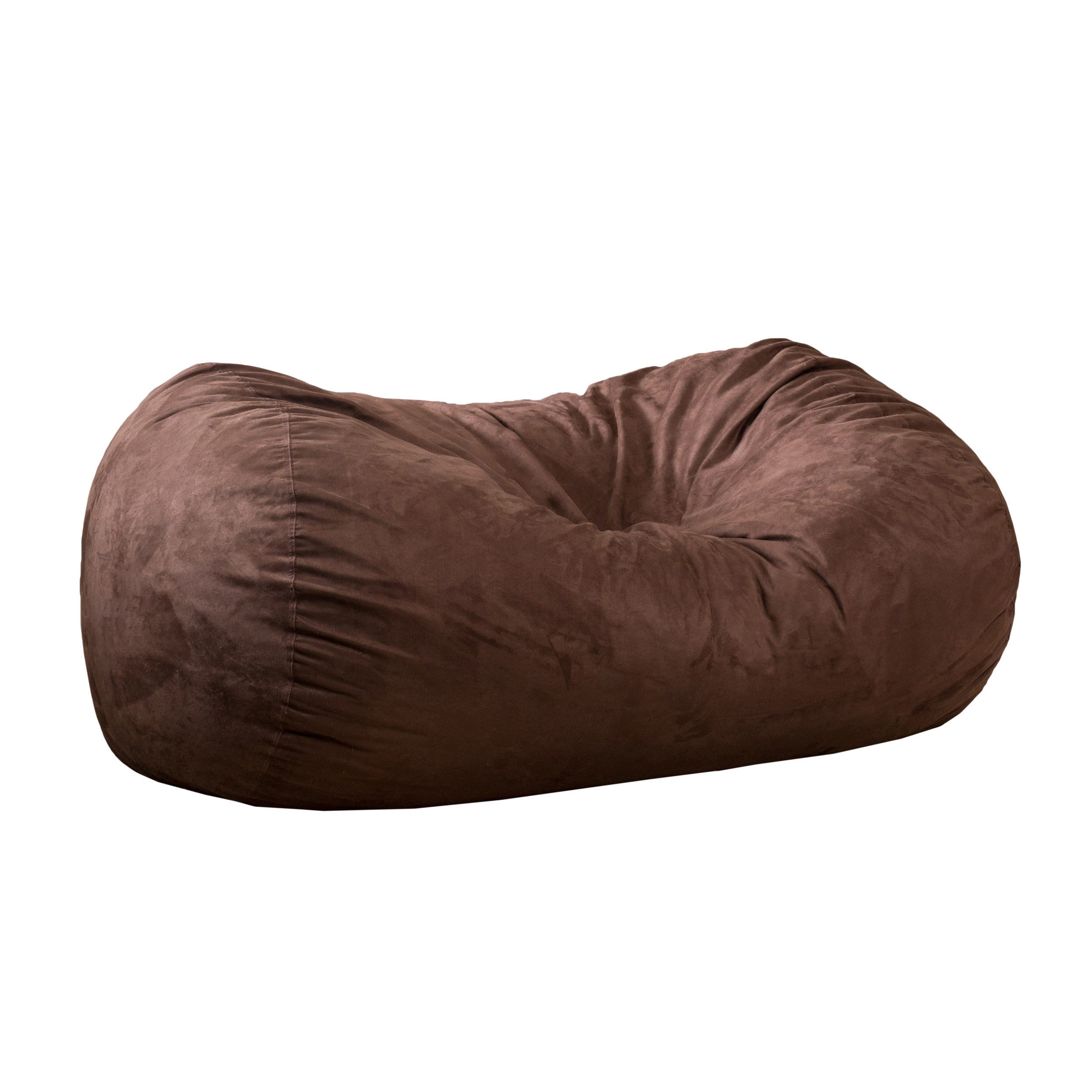 Brynnli Traditional 6.5 Foot Suede Bean Bag (Cover Only)