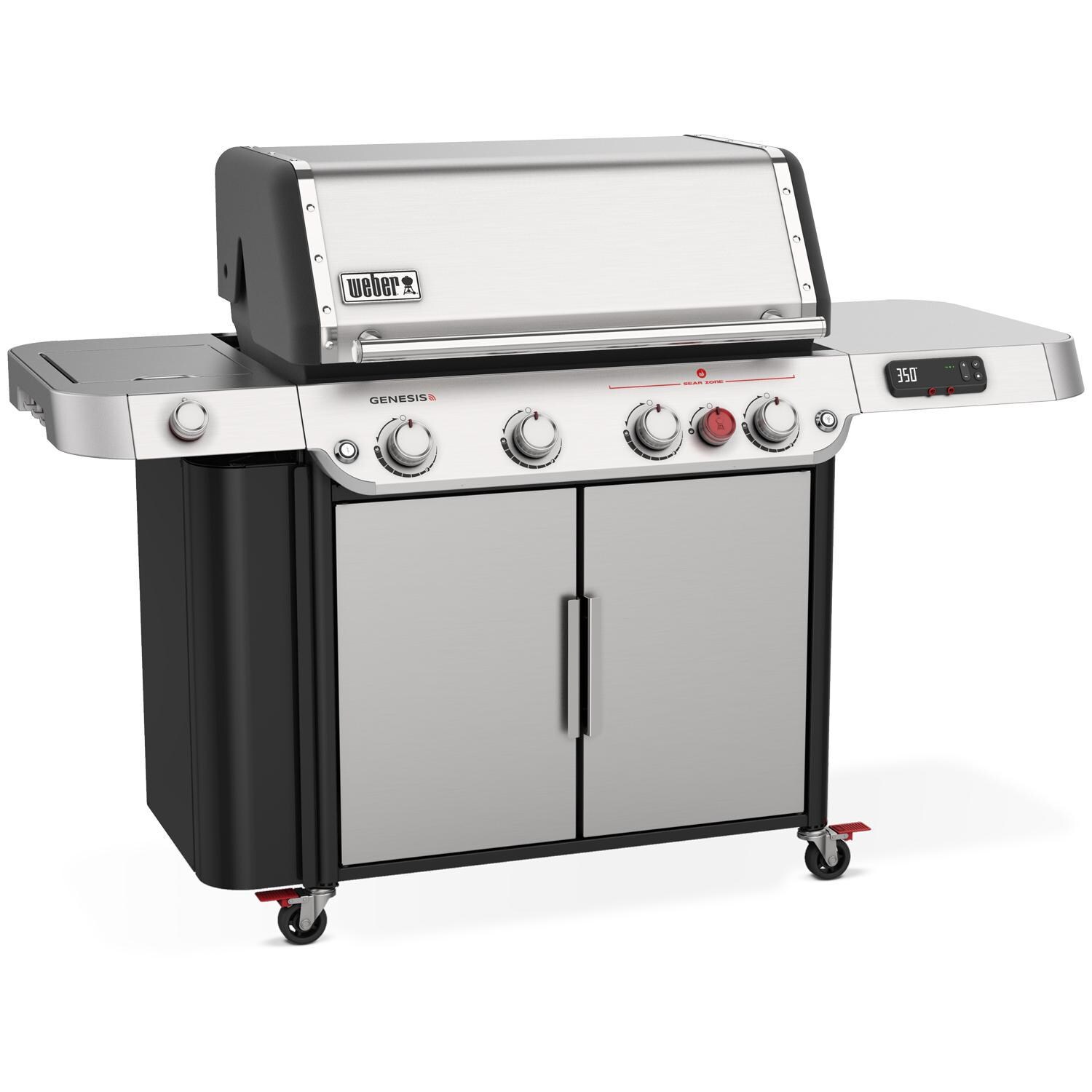 Weber GENESIS SPX-435 Smart Grill LP