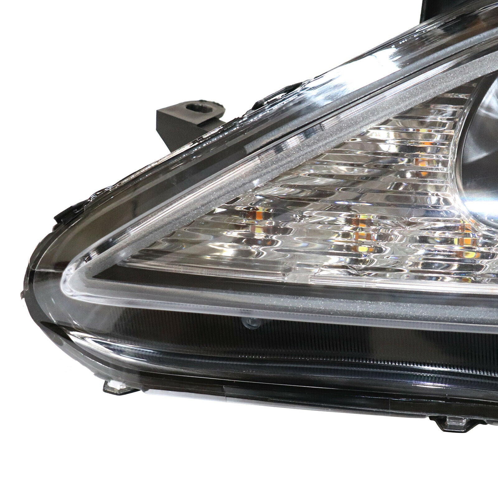 For 2006-2012 Lexus IS250 IS350 Projector Headlights Sequential Turn LED DRL Bar L+R Side