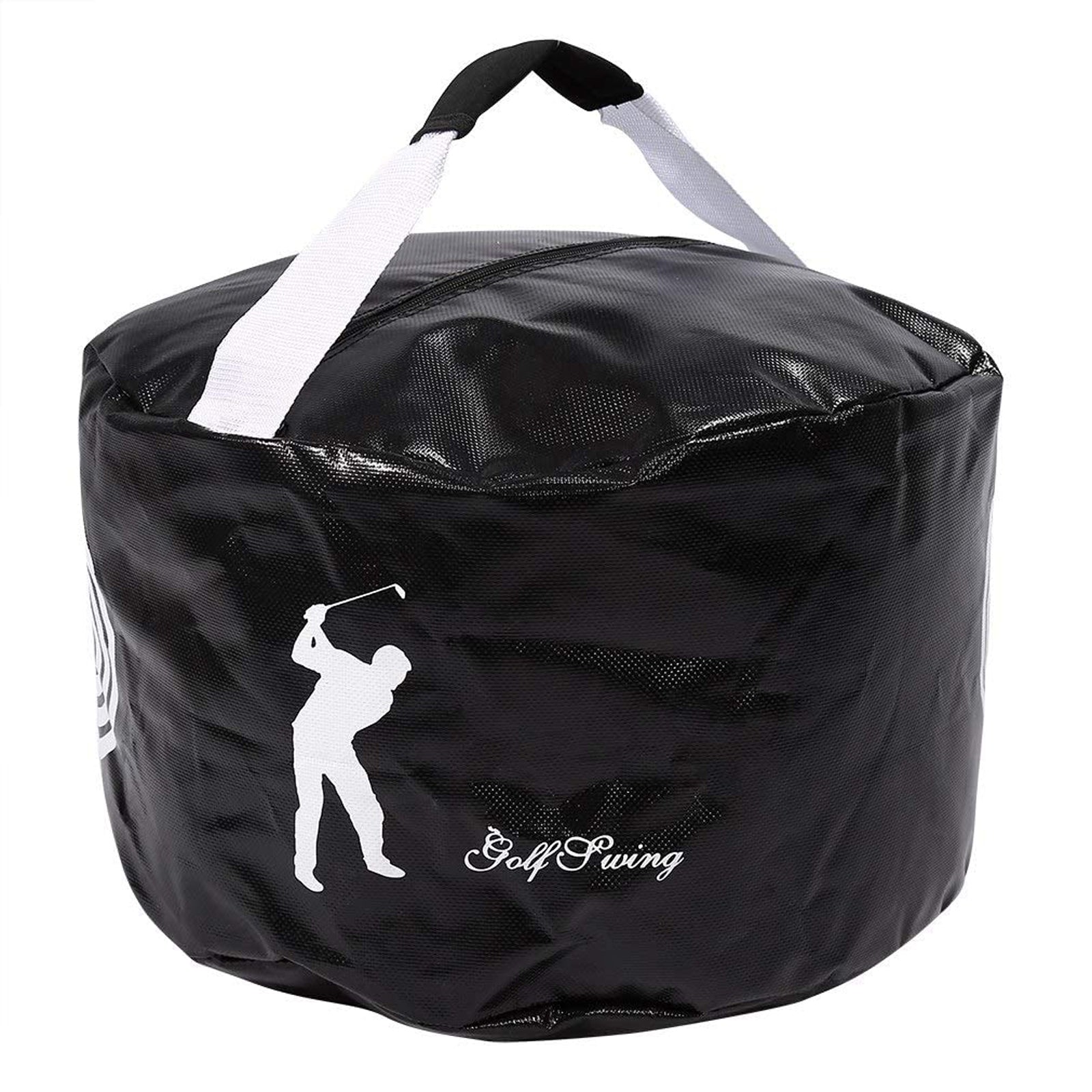 Seyurigaoka Golfer Practicing Hitting Bags Strength Trainers Golf Bag Aids