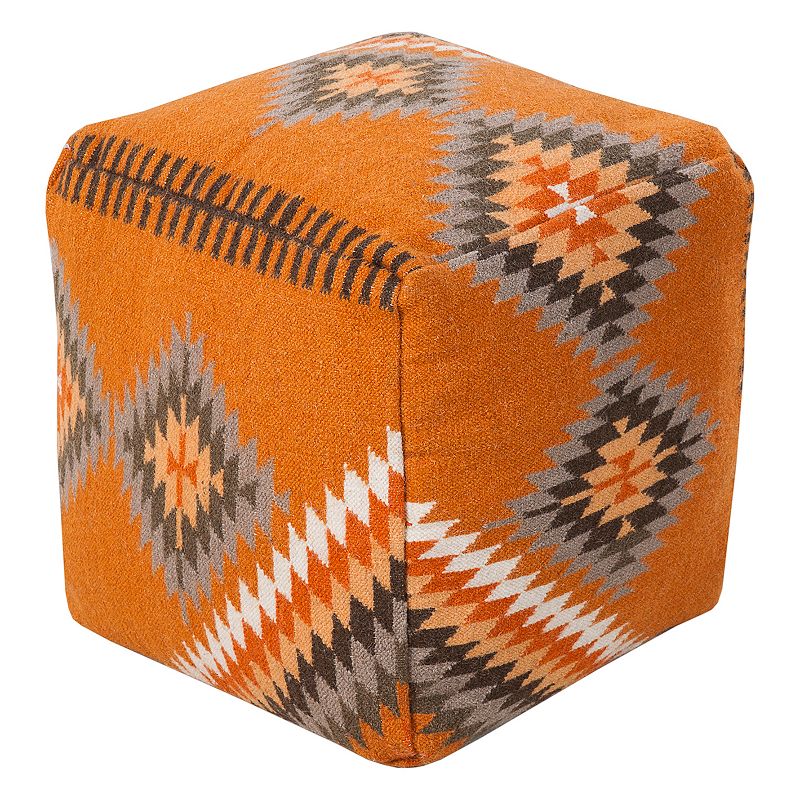 Artisan Weaver Breeze Pouf