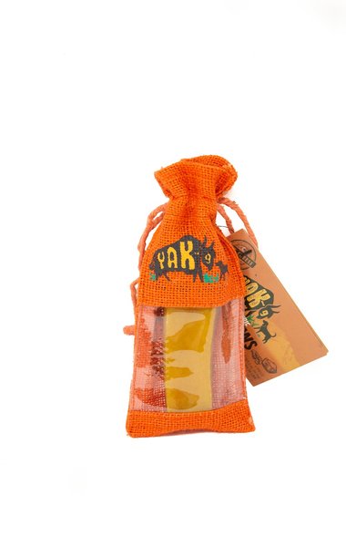 Yak9 Chews Turmeric Yak Chew Dog Treat， X-Small