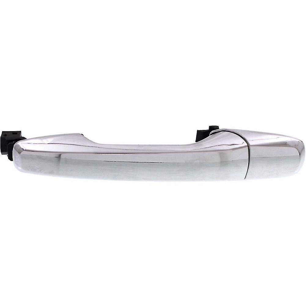 2set Exterior Outside Door Handle Chrome Front Left And Right Side For Explorer Edge 2011-2014 Bb5z