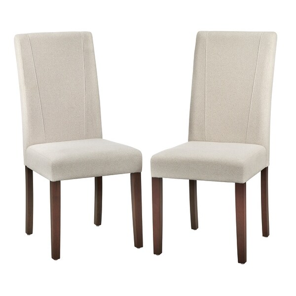 Lifestorey Josie Parsons Dining Chair (Set of 2)