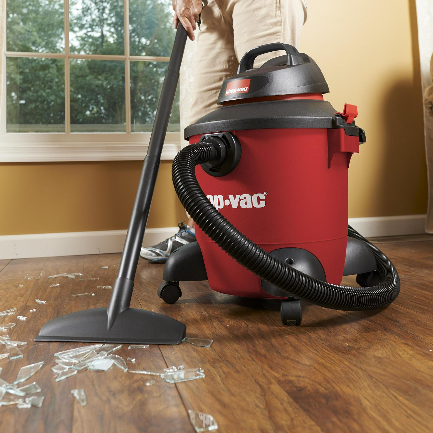 ShopVac 6 Gallon 30 Peak HP Wet