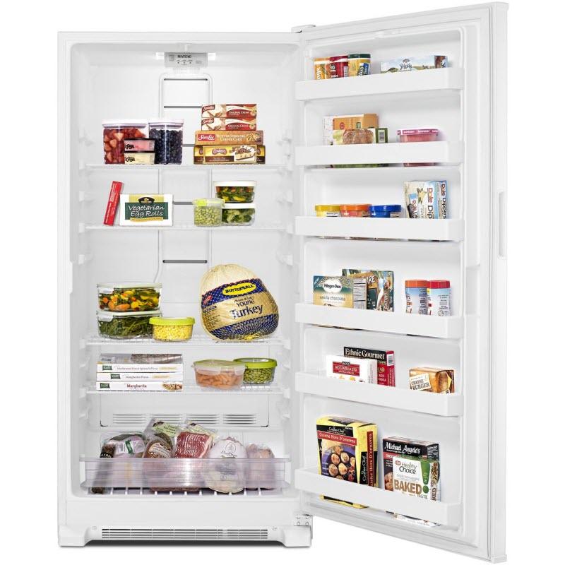 Maytag 19.7 cu. ft. Upright Freezer MZF34X20DW