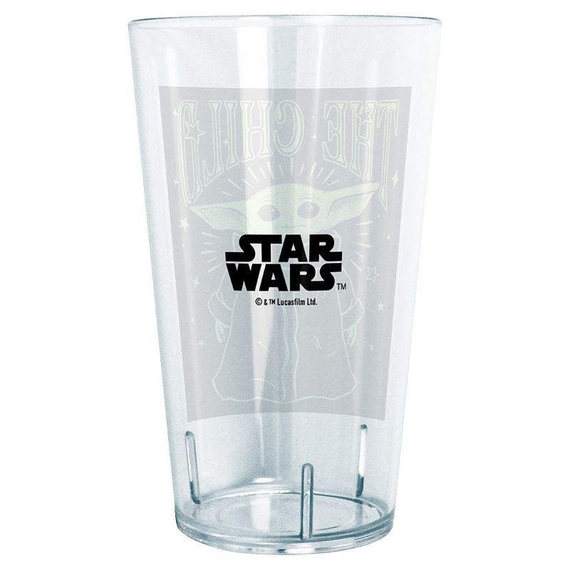 Star Wars The Child 24-oz. Tritan Glass