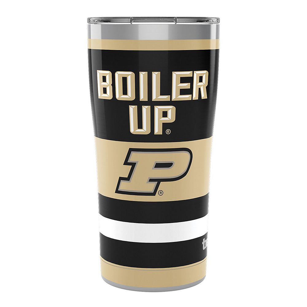 Tervis Purdue Boilermakers 20oz. Bold Stainless Tumbler