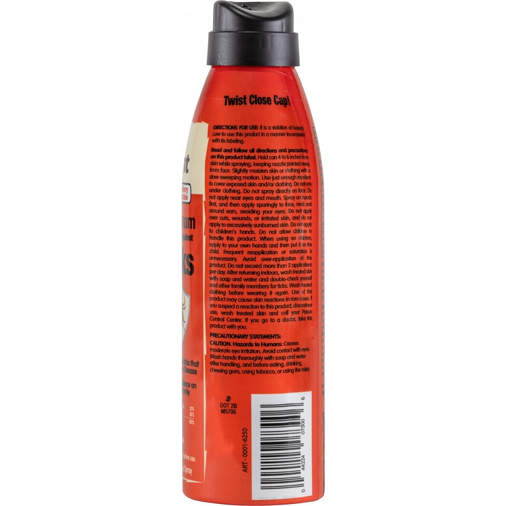 Eco-Spray Tick Repellent ; 6 oz ;