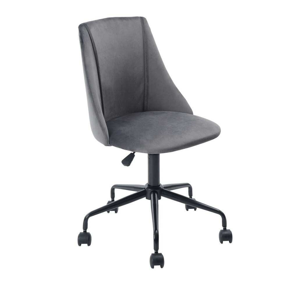 Upholstered Home Office Chair