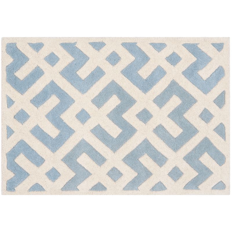 Safavieh Chatham Lines Wool Rug