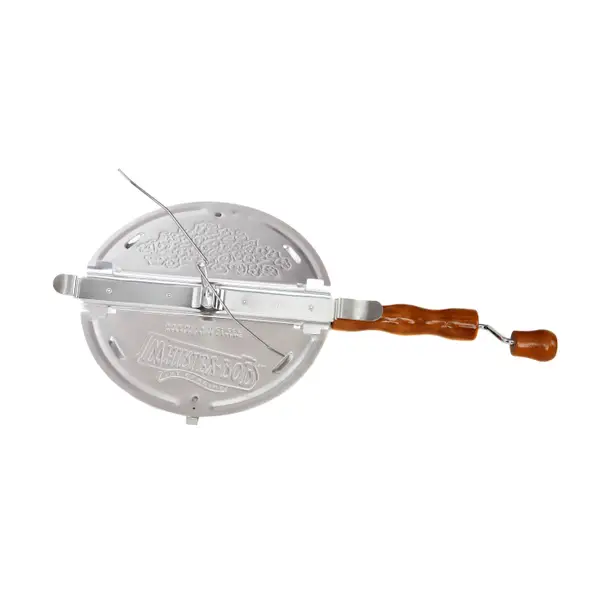 The Original Whirley-Pop 3-Minute Stovetop Popcorn Popper