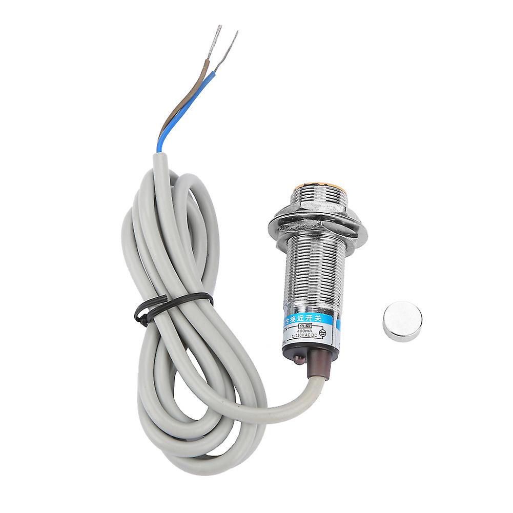 10mm Distance Measuring Capacitive Proximity Sensor Switch (lg18a3-10-j/dz Nc)