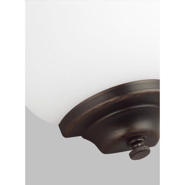 One Light Wall Bath Sconce