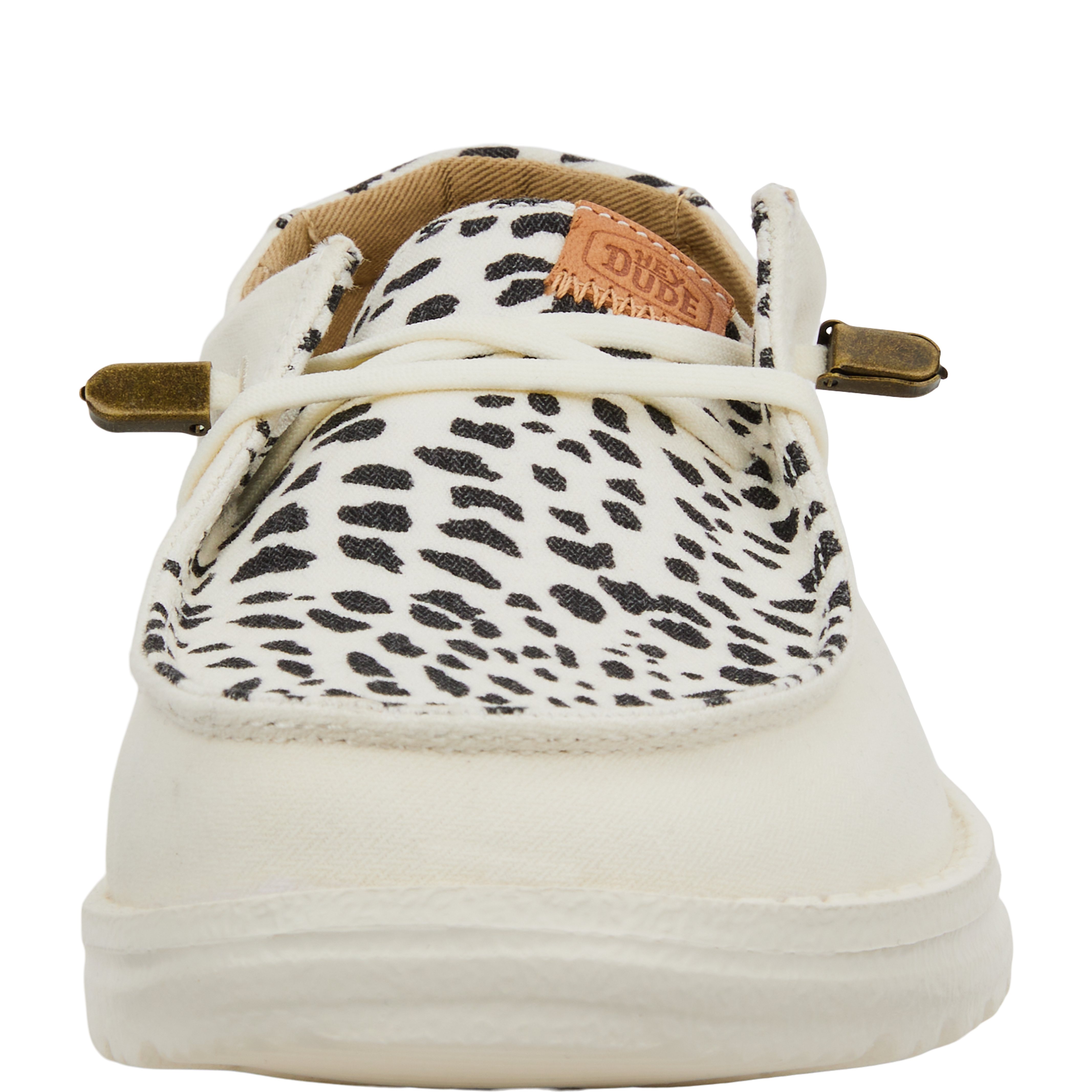 Wendy Animal - Bone/Leopard