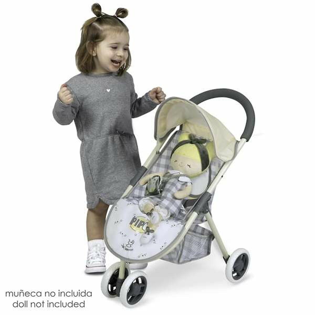 Doll Stroller Decuevas Pipo  33 x 48 x 55 cm