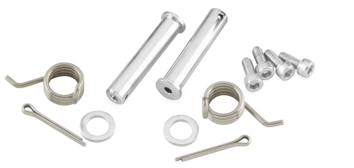 PROTAPER 023209 ProTaper Replacement Foot Peg Hardware Kits