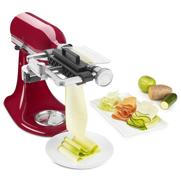 KitchenAid Vegetable Sheet Cutter Attachment - KSMSCA