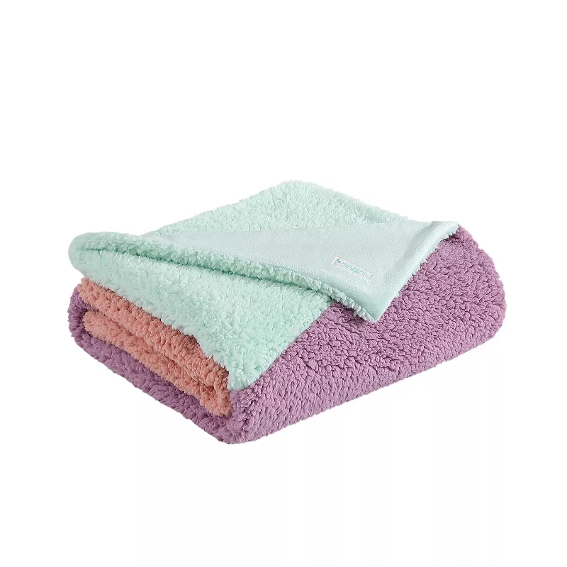 Koolaburra by UGG Rainbow Kids Throw