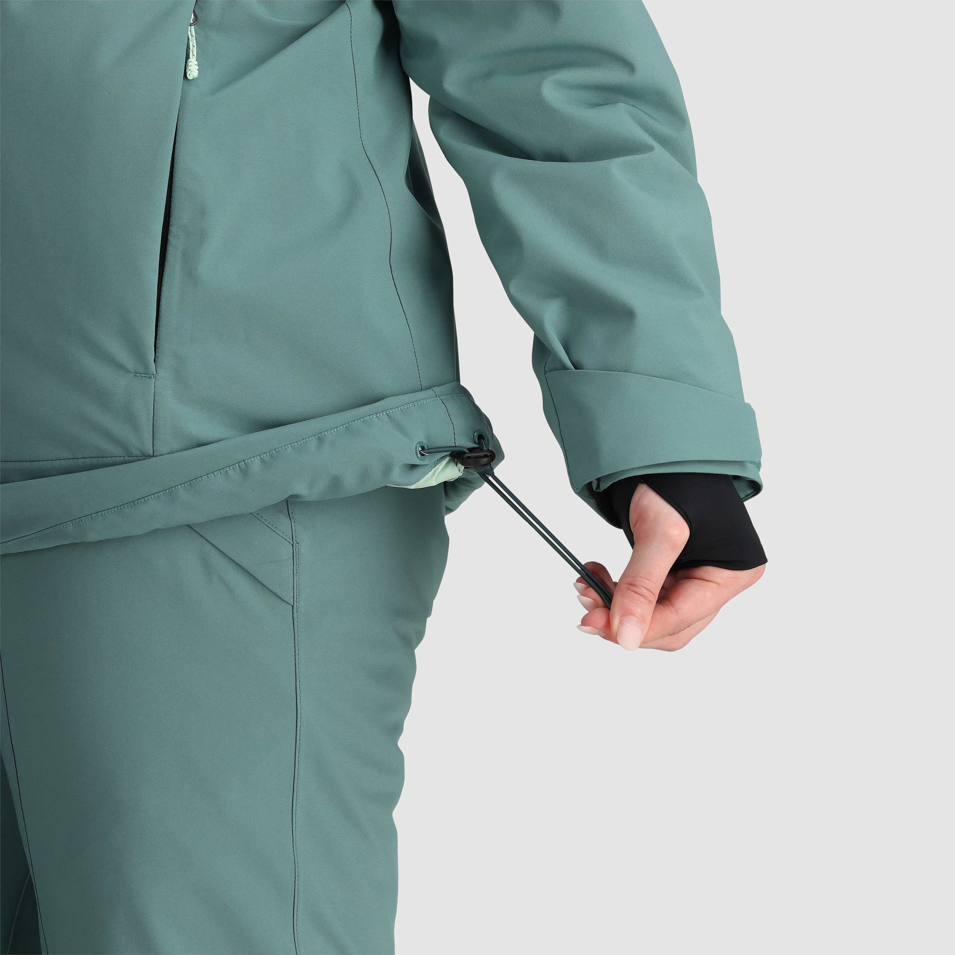 Women's Snowcrew Anorak