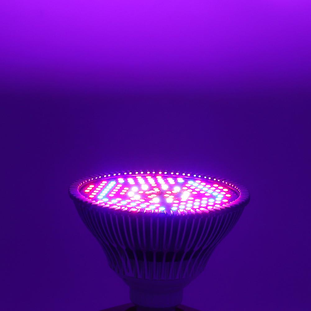 Full Spectrum 150LED 100W E27 Plant Grow Light Lamp for Greenhouse Plants Flower Growth 85-265V