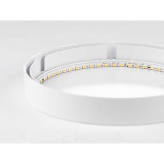 Progress Lighting Edge-Lit 7 in. LED Surface Mount P810015-030-30