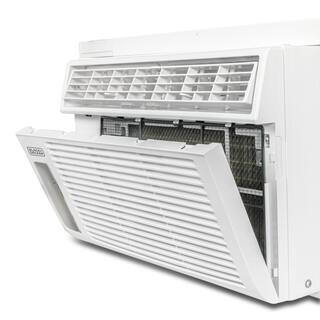 BLACK+DECKER 6000 BTU Window Air Conditioner with Remote in White BD06WT6