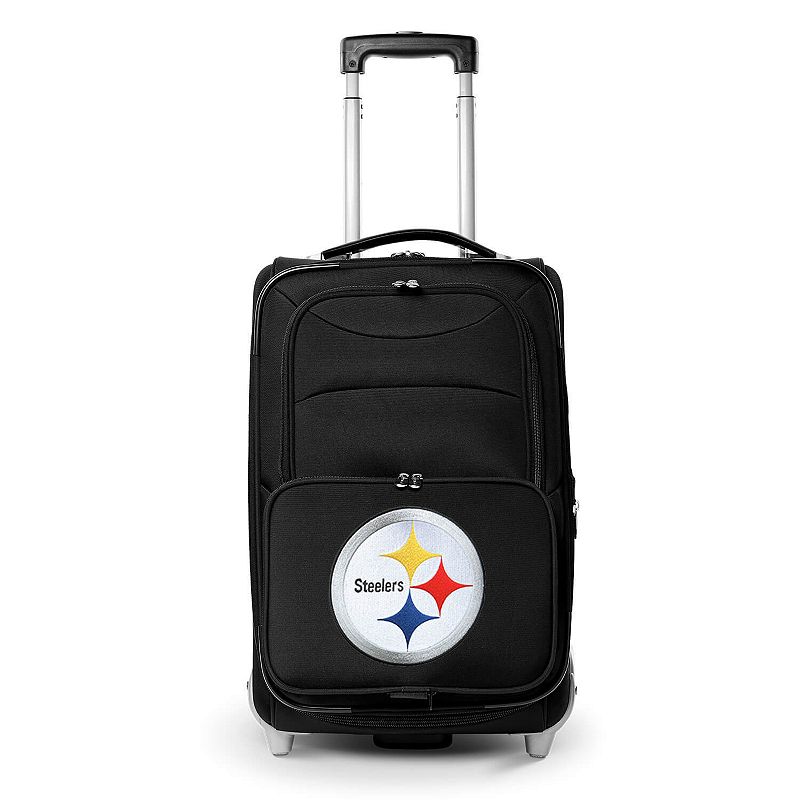 Pittsburgh Steelers 20.5-inch Wheeled Carry-On