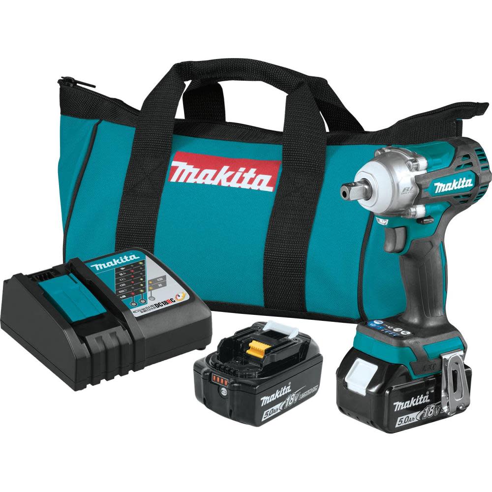 Makita 18V LXT 1/2