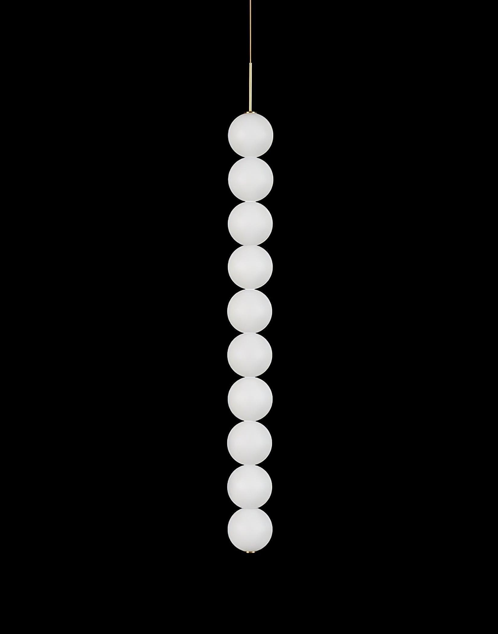 Abacus Pendant Light