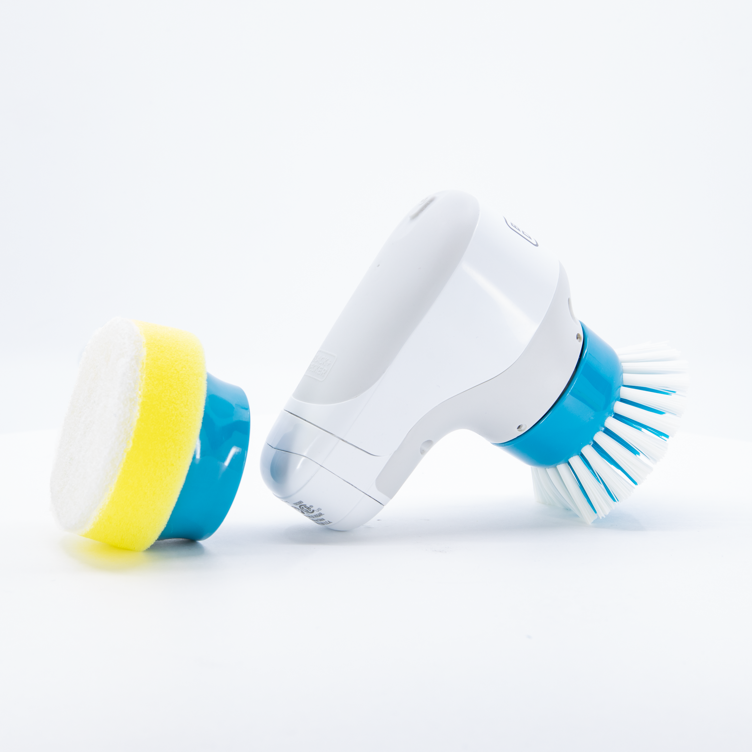 grimebuster™ Power Scrubber Brush