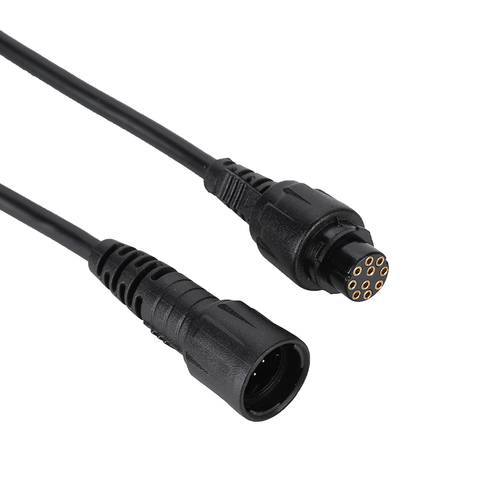 3 M Microphone Extension Vehicle Car Radio Extend Cable For Hytera Md780