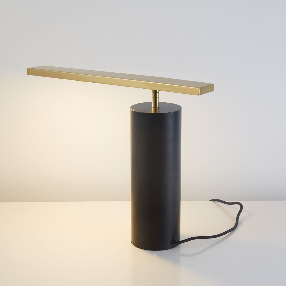 Black Marble Table Lamp Cy-Ltd-1021