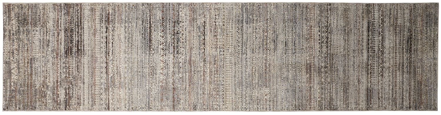 Ennis Ivory Rug by BD Fine