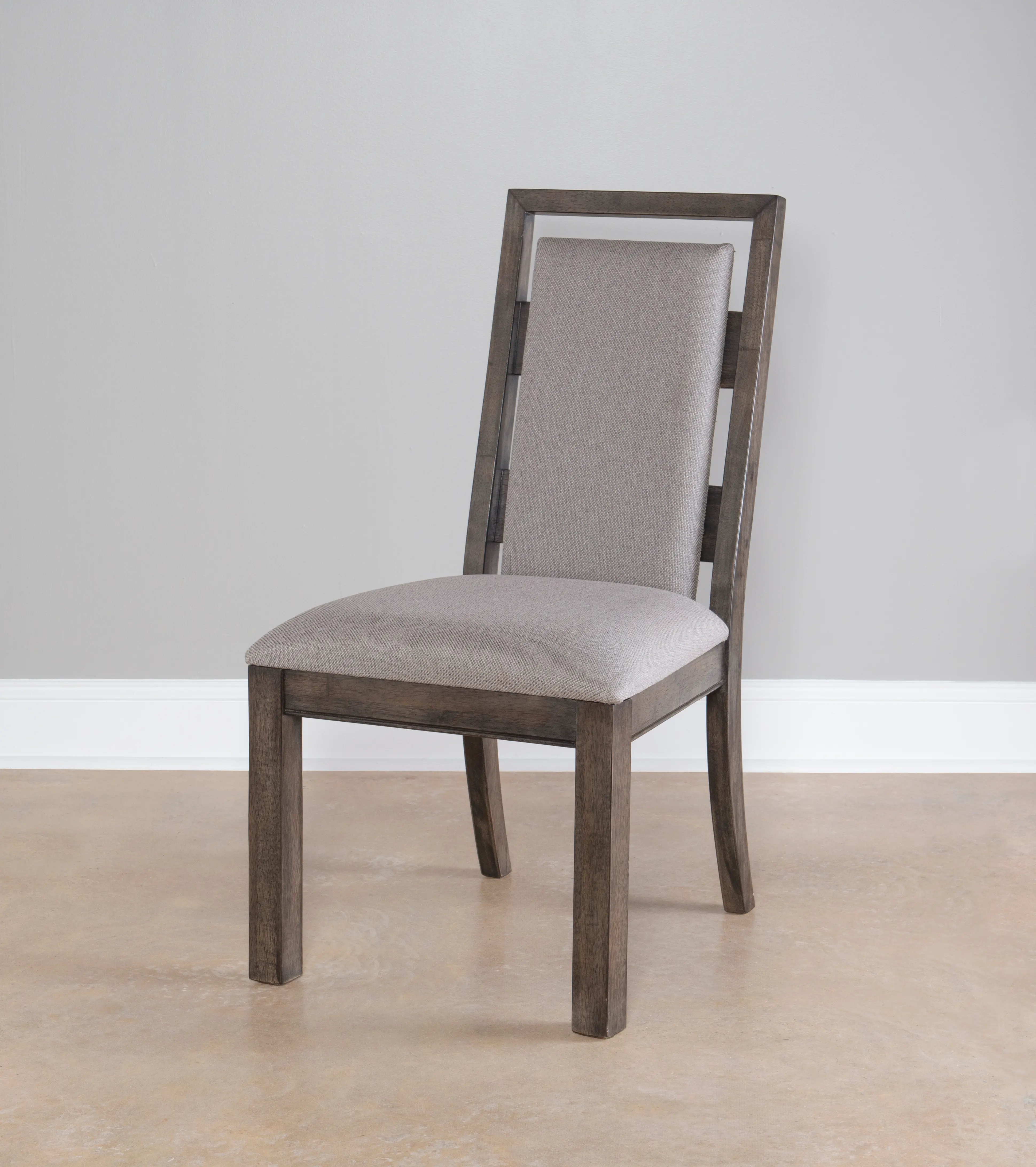 Counter Point Gray Dining Room Chair