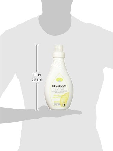 Excelsior HECLEAN1LU HE Washing Machine Cleaner and Deoderizer In 1L