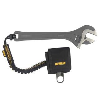 DW Wristband Tool Anchor with Lanyard DXDP610310