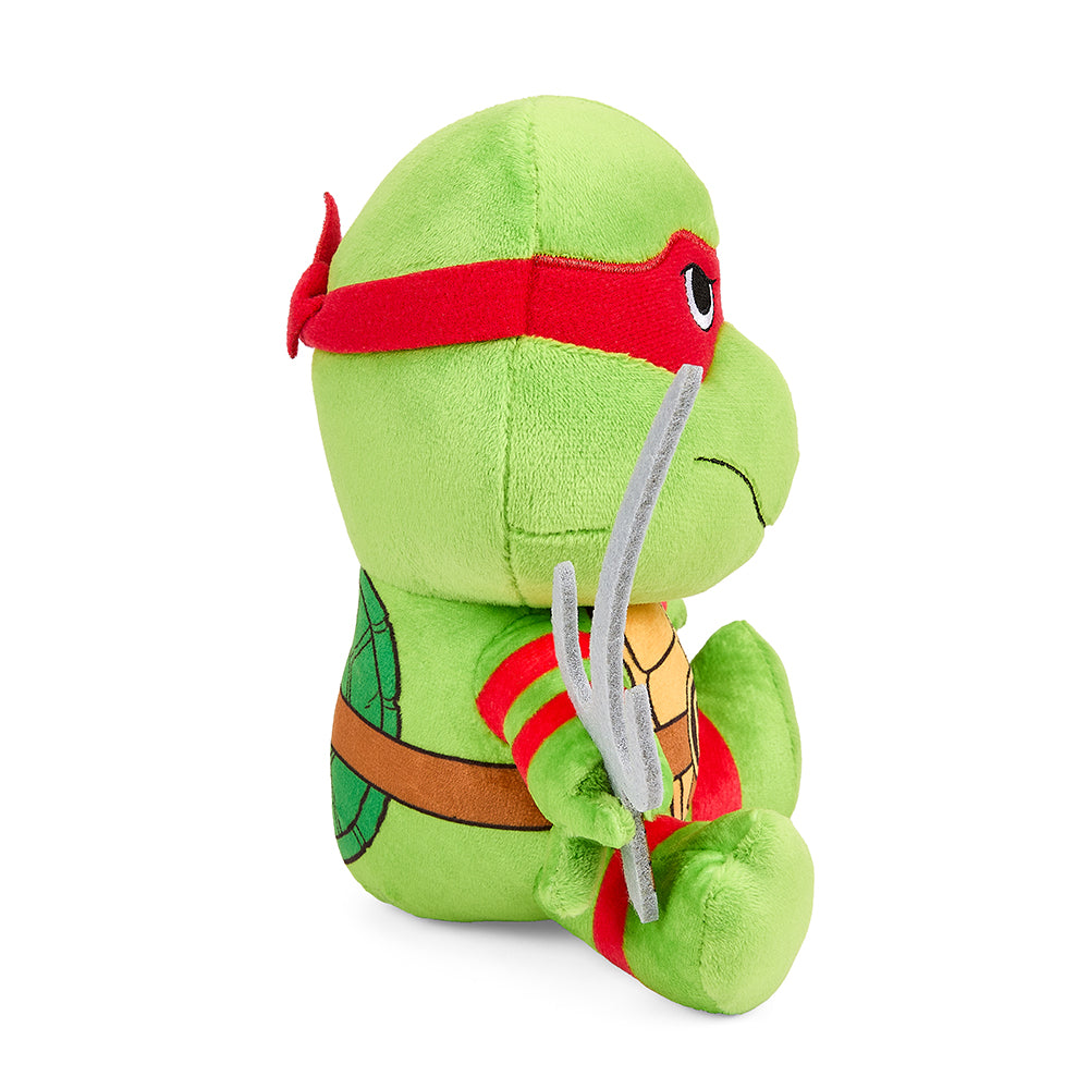 Teenage Mutant Ninja Turtles – 7.5” Phunny Plush – Raphael