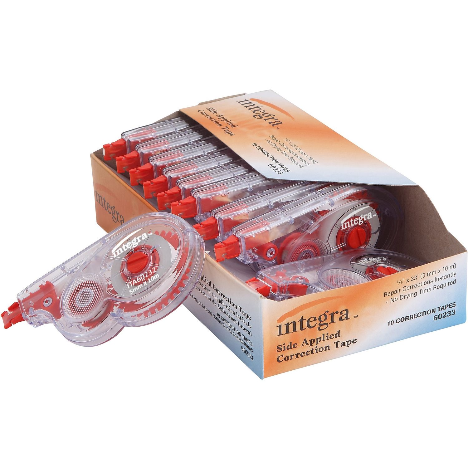 Side-Apply Correction Tape by Integra ITA60233