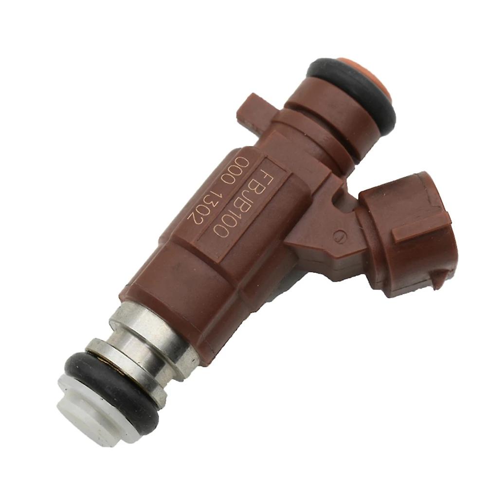 Car Fuel Injector For Nissan Santana 1.8l-l4 2000-2003 16600-5l300 Fbjb100 Brown