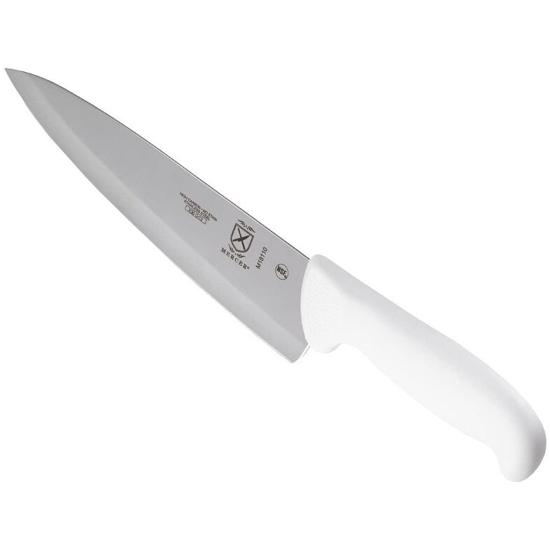 Mercer M18110 Culinary Ultimate White 8 Inch Chef's Knife