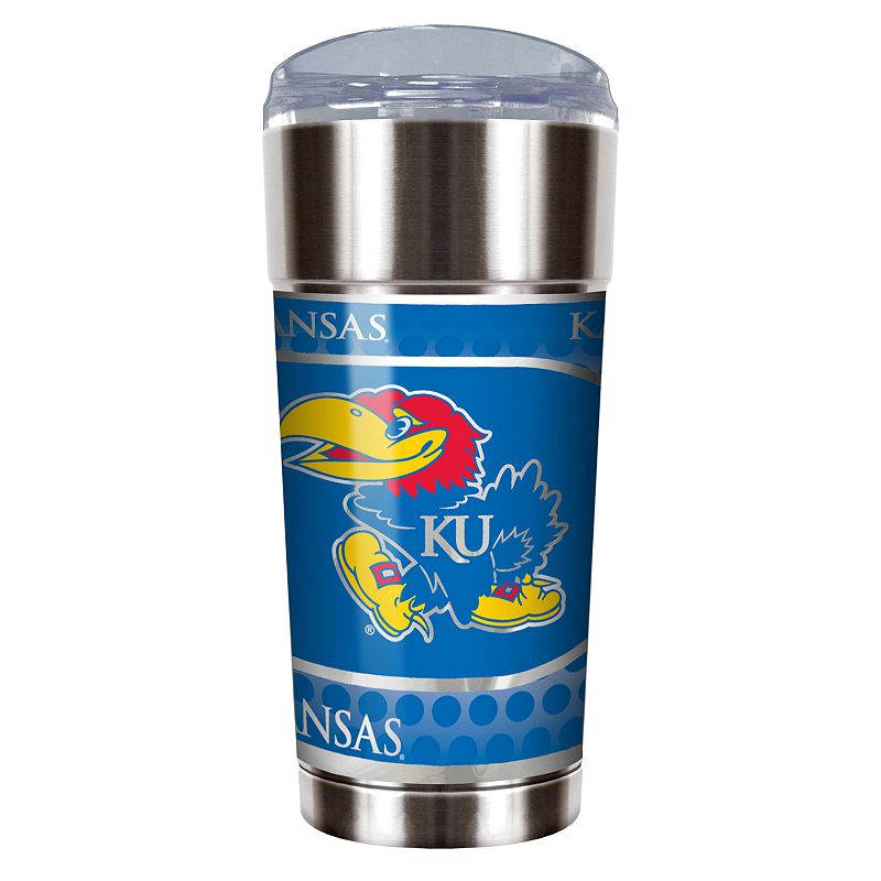 Kansas Jayhawks Eagle Tumbler