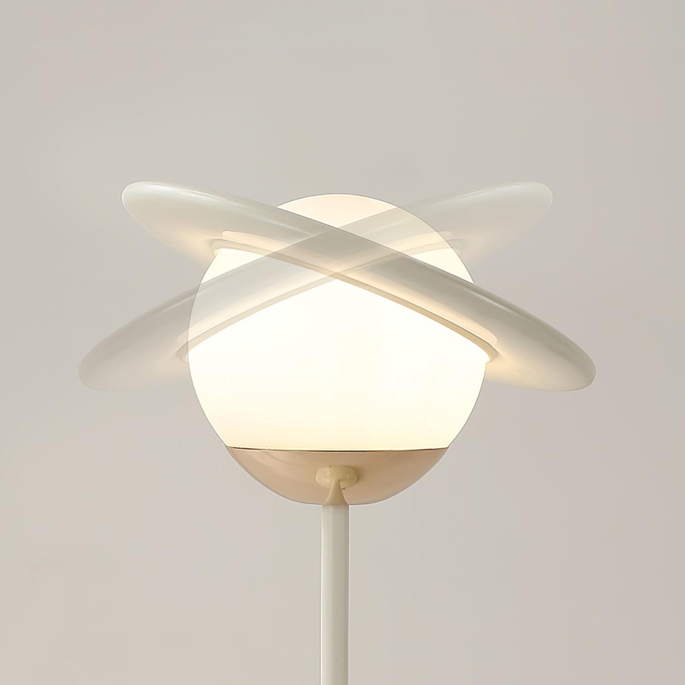 Saturn Planet Table Lamp