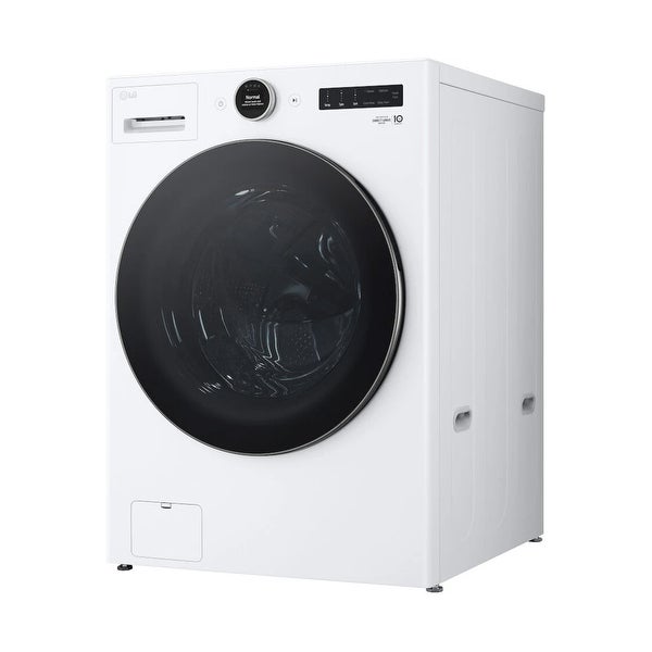 4.5 cu. ft. Capacity Smart Front Load Energy Star Washer with TurboWash? 360° and AI DD? Built-In Intelligence