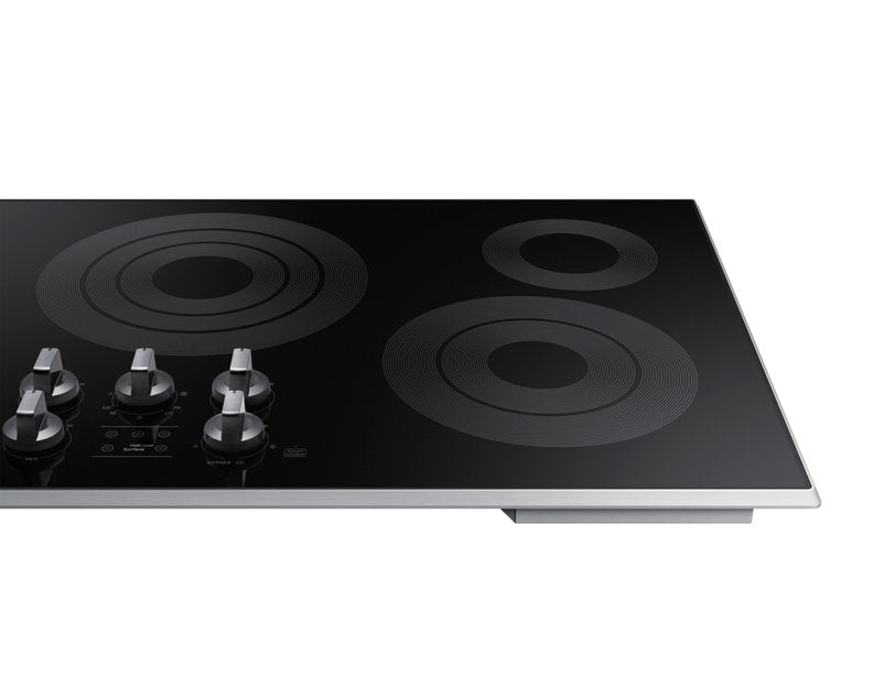 30 inch Electric Cooktop  NZ30K6330RSAA