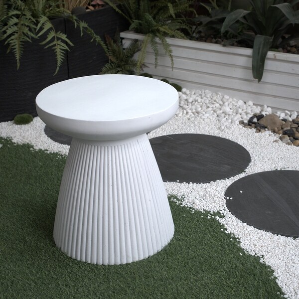 Decorative Garden Stool，17.75